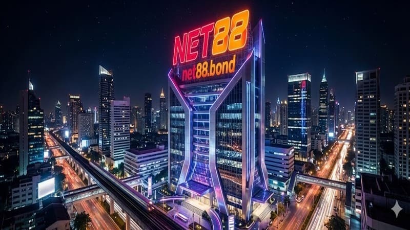 Hành trình Net88 khẳng định vị thế độc tôn ở trên thị trường